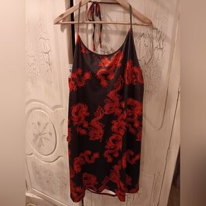 Red Dragon Sundress